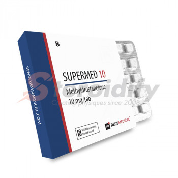 SUPERMED 10