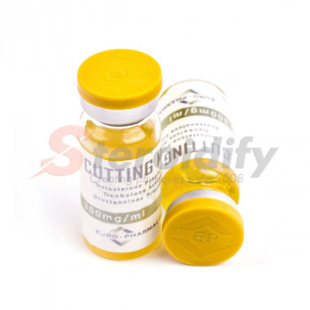 CUTTING MIX PLUS 300 GOLD 10ml