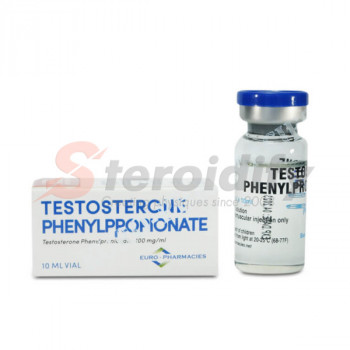 TESTOSTERONE PHENYLPROPIONATE