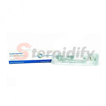 Eurotropin HGH 40UI