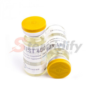 TEST 400 GOLD 10ml