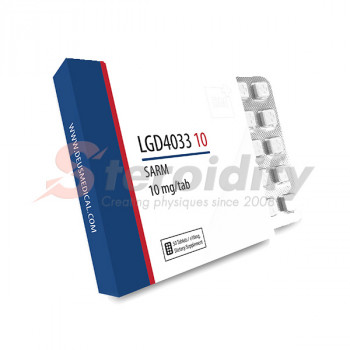 LGD4033 10mg