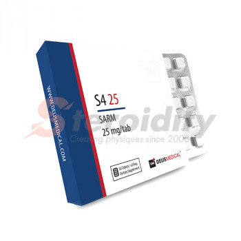 S4 25mg (Andarine)