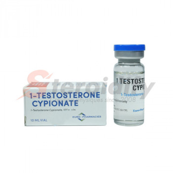 1-Testosterone Cypionate (DHB) 15ml