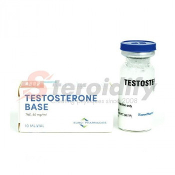 TESTOSTERONE BASE (OIL)