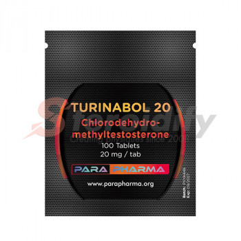 TURINABOL 20