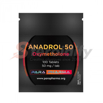 ANADROL 50