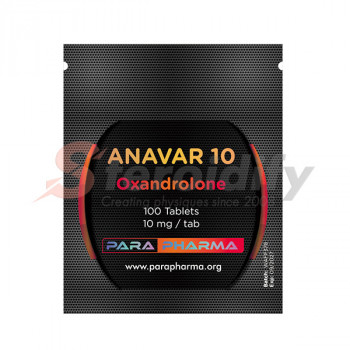 ANAVAR 10