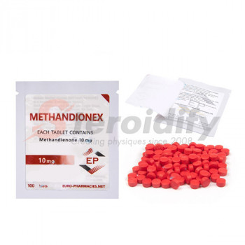 Methandionex 10 (Dianabol)
