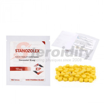 Stanozolex 10 (Winstrol)