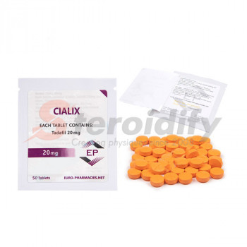 Cialix (Tadafil)