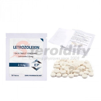 Letrozolexin (Letrozole)