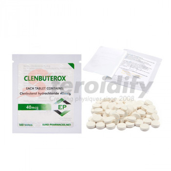 Clenbuterox (Clenbuterol)