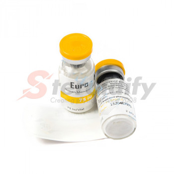 EURO HMG GOLD 75iu