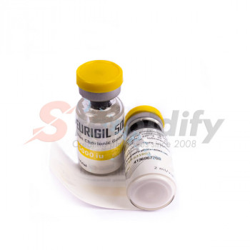 HCG GOLD (Eurigil) 5000iu