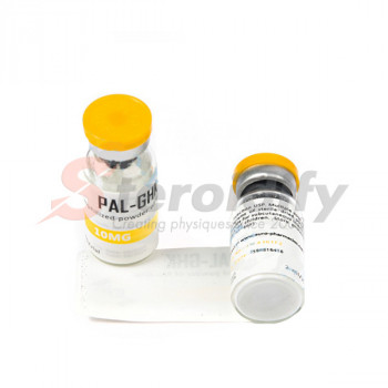 PAL-GHK GOLD 10mg