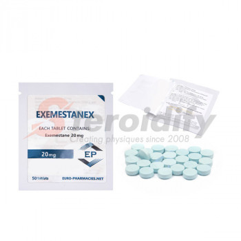 Exemestanex (Aromasin)