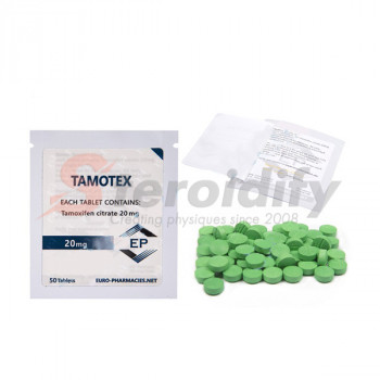 Tamotex (Tamoxifen)
