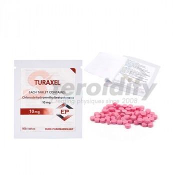 Turaxel 10 (Turanabol)