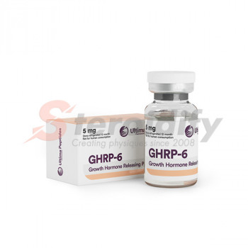 Ultima-GHRP-6 5mg