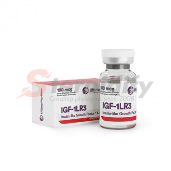 Ultima-IGF-1 LR3 0.1mg