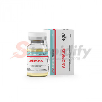 Anomass 400 Mix