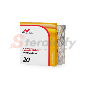Accutane 20