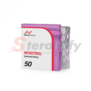 Winstrol 50