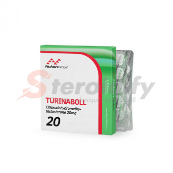 Turinabol 20