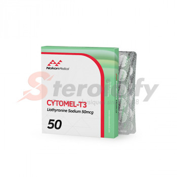 Cytomel-T3 50