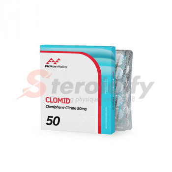 Clomid 50