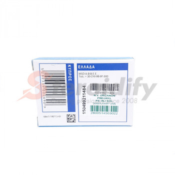 Pregnyl 5000IU HCG