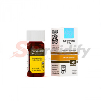 CLENBUTEROL
