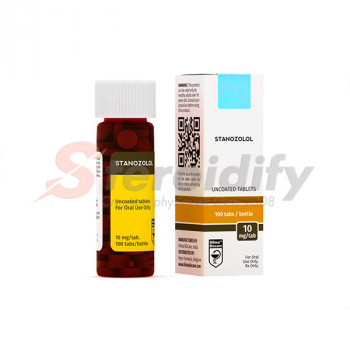 STANOZOLOL