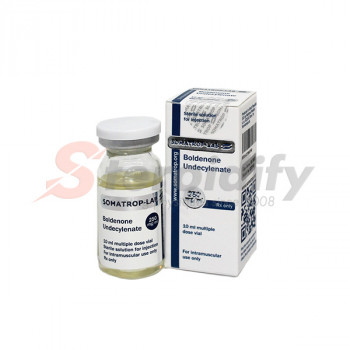 BOLDENONE UNDECYLENATE