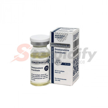 DROSTANOLONE ENANTHATE