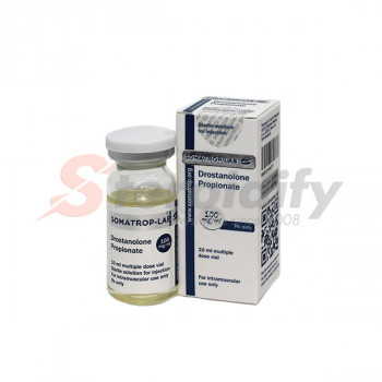 DROSTANOLONE PROPIONATE