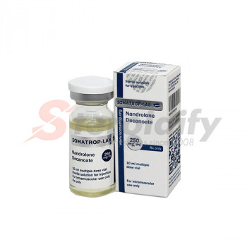 NANDROLONE DECANOATE