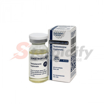 TESTOSTERONE CYPIONATE