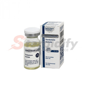 TRENBOLONE ACETATE