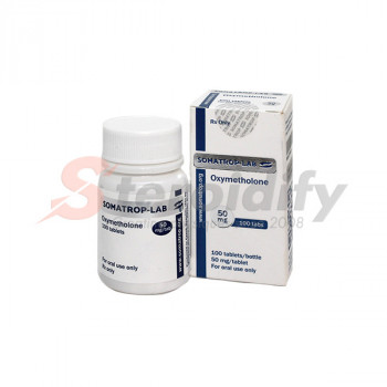 OXYMETHOLONE