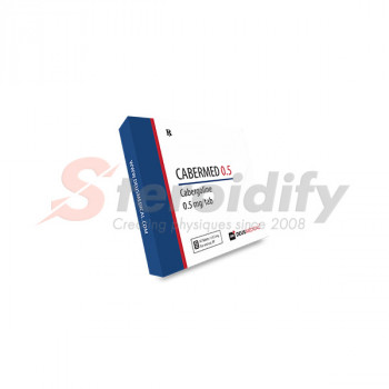 CABERMED 0.5