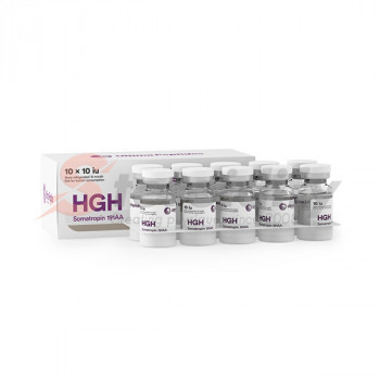Ultima-HGH 100IU