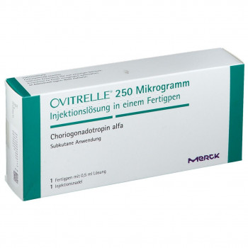 OVITRELLE 6500iu HCG