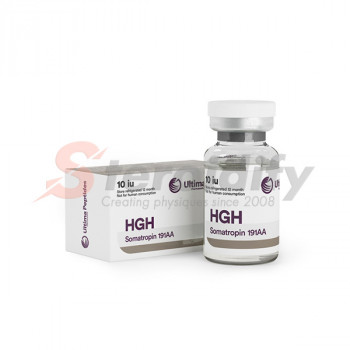 Ultima-HGH 10IU