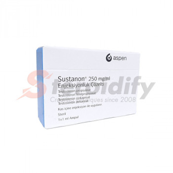 Sustanon 250 (bundle of 3 amps)