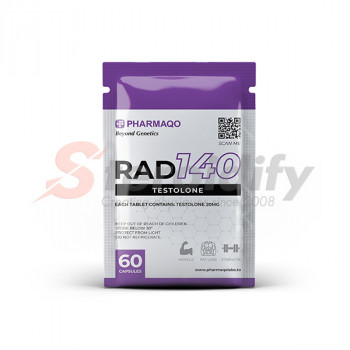 RAD-140 (Testolone)