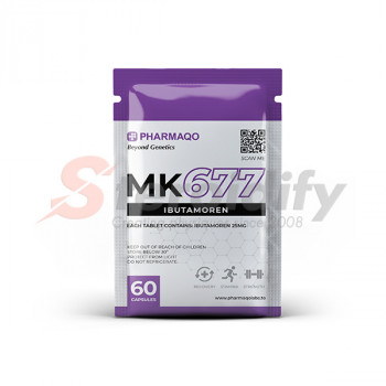 MK-677 (Ibutamoren)