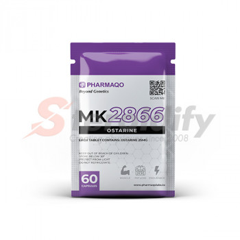 MK-2866 (Ostarine)