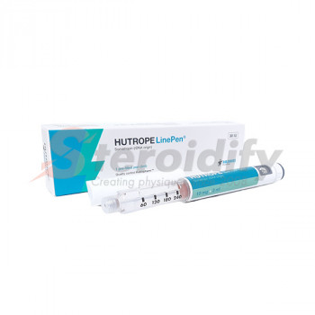 Hutrope 30IU Linepen (bundle of 2 kits, 60IU)